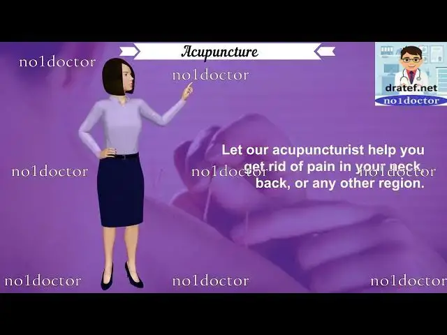 Video thumbnail for Acupuncture /#shorts