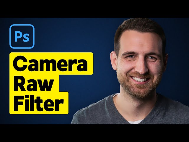 Video thumbnail for How to Use Camera Raw Filter in Photoshop