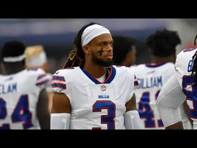 Video thumbnail for Major Damar Hamlin News - Doctors Give Massive Update