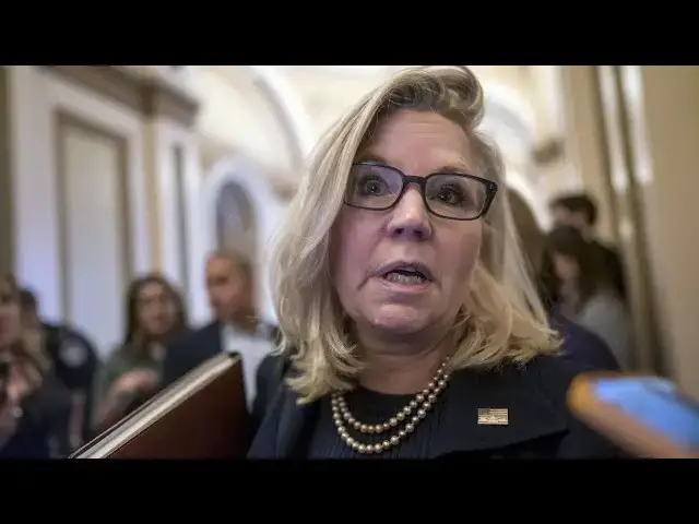 Video thumbnail for Liz Cheney Meltdown - She Has Gone Insane