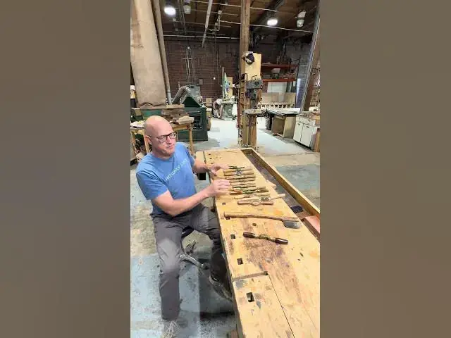 Video thumbnail for The Tool That Wouldn’t Let Me Go