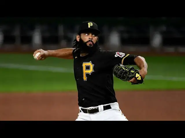 'Video thumbnail for Richard Rodriguez 2020 MLB Highlights!'
