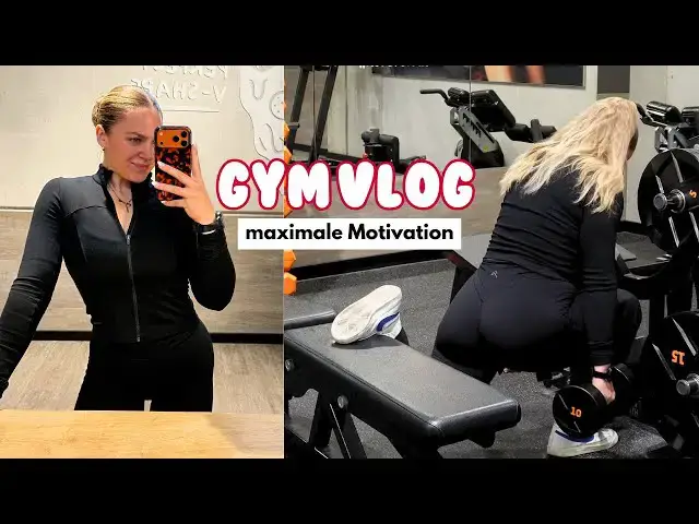 Video thumbnail for 9 Minuten die dir MOTIVATION FÜRS GYM wie nie zuvor geben