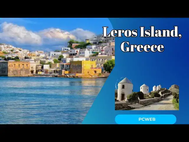 Video thumbnail for Leros Island, Greece : History and Serenity