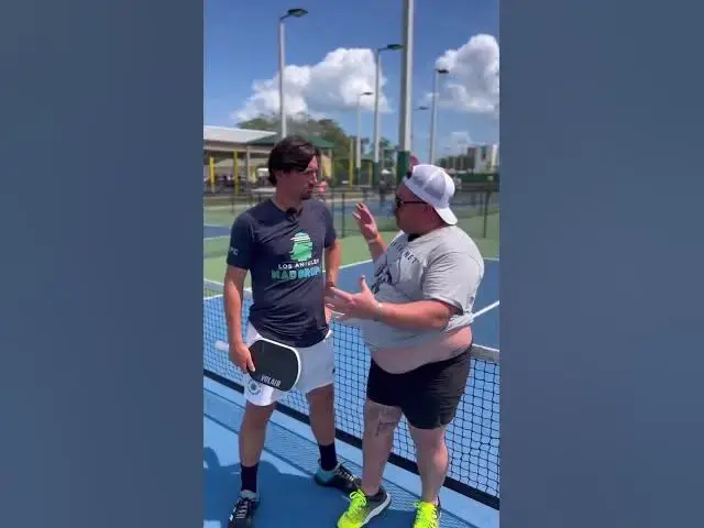 Video thumbnail for Catching up with Julian Arnold down in Daytona 🎙 @Fit2Serve