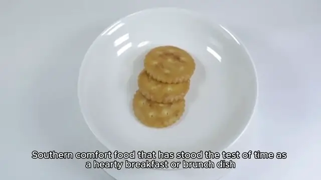 'Video thumbnail for Biscuits and Gravy Recipe'