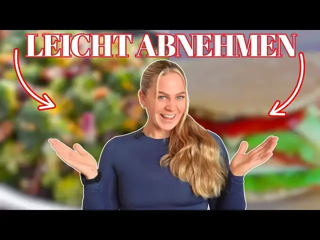 Video thumbnail for DIESE Abnehmrezepte musst du testen! High Protein & schnell