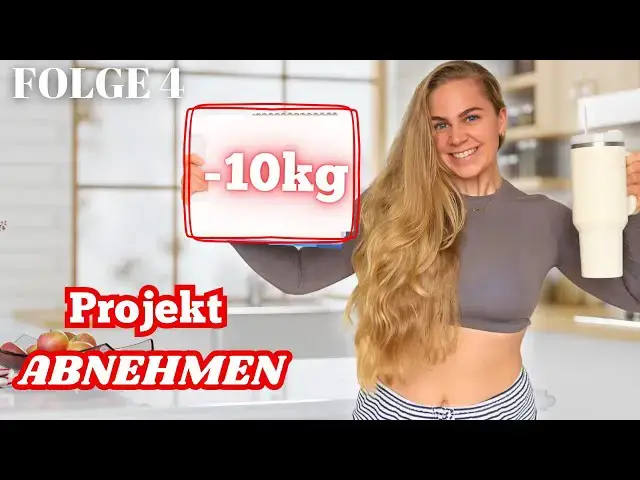 Video thumbnail for Projekt ABNEHMEN: Mein Weg zu den ersten Erfolgen | Folge 4