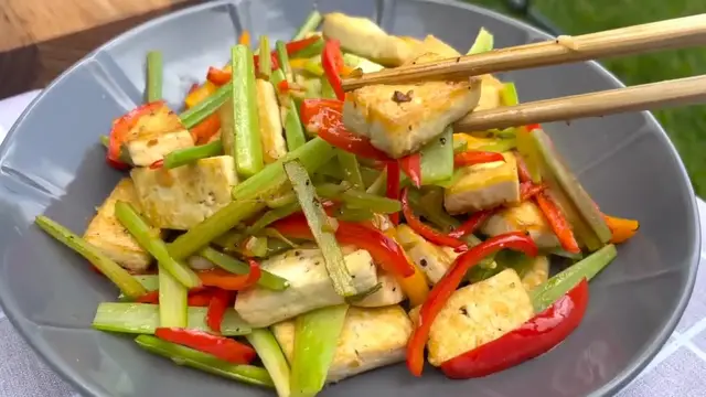 Video thumbnail for Find Vegetarian Recipes - Vegetarian