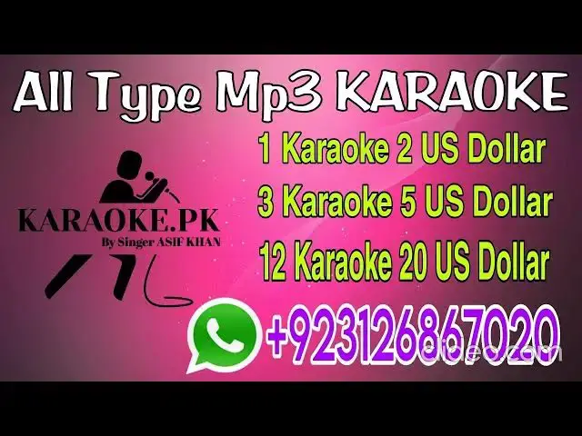 Video thumbnail for Humsafar Ke Liye Humsafar Mil Gaya Karaoke