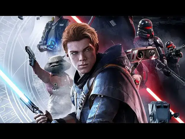 Video thumbnail for Star Wars Jedi: Fallen Order (Part 1) - PS5 Longplay