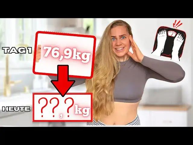 Video thumbnail for Es reicht! Ich werde ABNEHMEN – Erste Erfolge & Hürden
