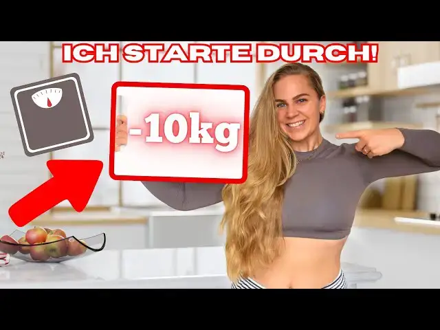 Video thumbnail for Es reicht! Ich werde ABNEHMEN - bist du dabei?