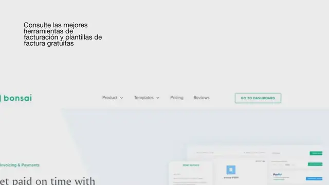 Video thumbnail for ¿Cómo se crea una factura? Consulte las mejores herramientas de facturación y plantillas de factura gratuitas