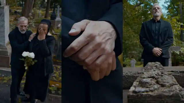 Video thumbnail for William Sadler's Heartfelt Tribute to Late Wife Marni: An Emotional Goodbye