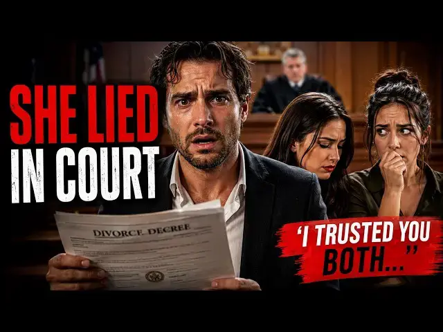 Video thumbnail for My Wife Cheated for Months... Until One Phone Call Changed Everything