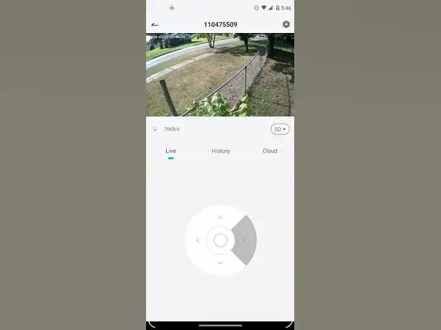 Video thumbnail for our front porch