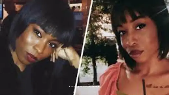 Video thumbnail for Blunt Bangs haircut