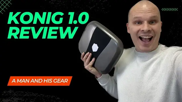 Video thumbnail for Konig 1.0 Smart Safe Review: Is this the right safe for you?