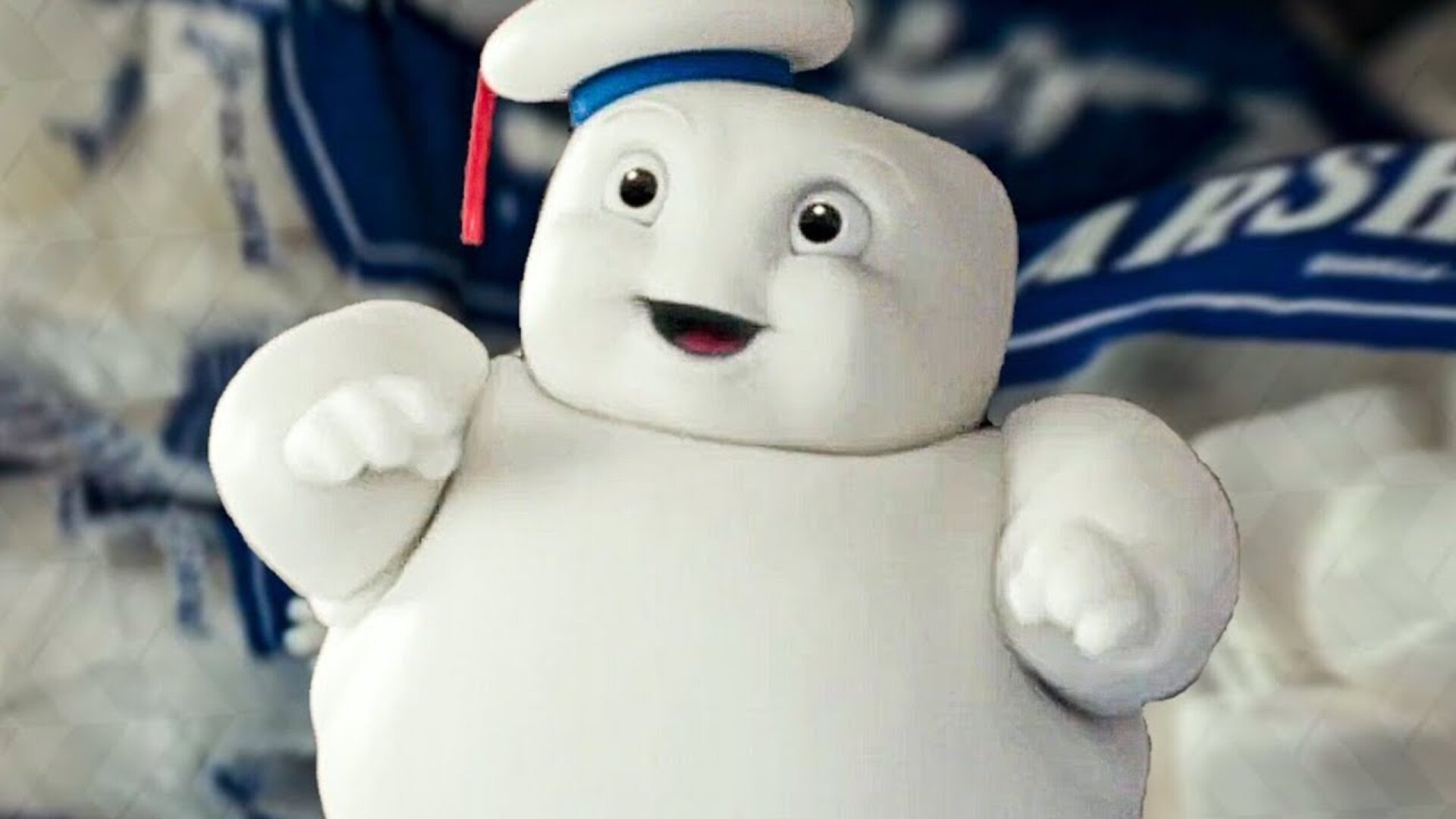 Video thumbnail for Easter Eggs You Missed In Ghostbusters: Afterlife