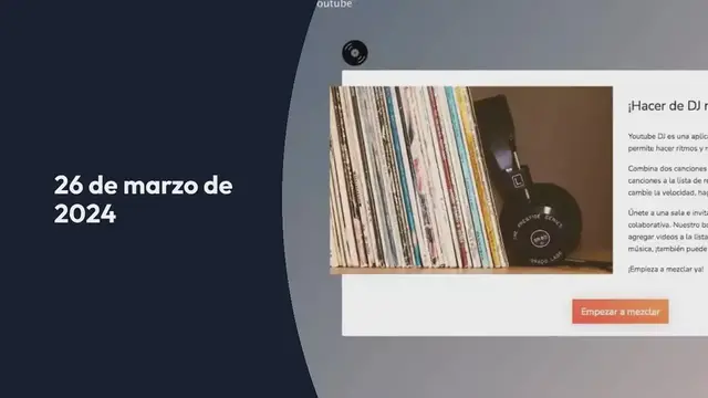 Video thumbnail for Mesa de mezclas online: mejores páginas para pinchar música online