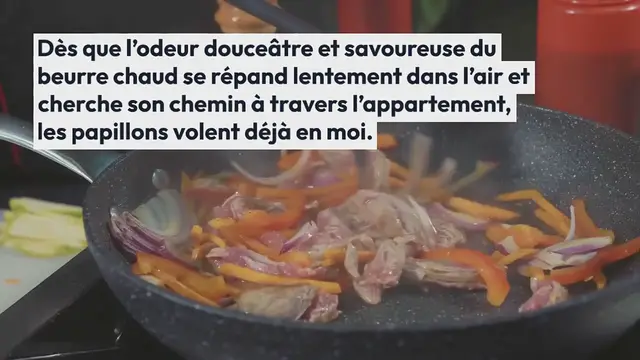 Video thumbnail for Riz au beurre libanais