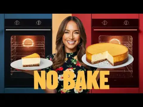 Video thumbnail for Royal Cheesecake Delight: The Ultimate No Bake Cheesecake Recipe You’ll Love