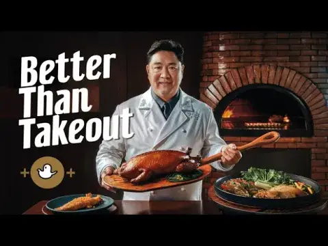 Video thumbnail for Discover the Secret to Making the Perfect Peking Duck at Home
