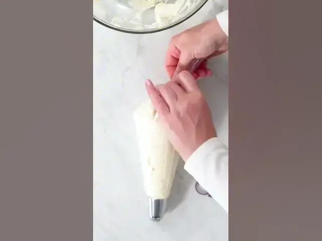 'Video thumbnail for How to make homemade wiped cream'