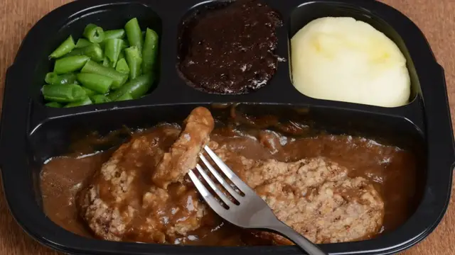 Video thumbnail for The Rise And Fall Of TV Dinners