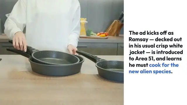 'Video thumbnail for Ramsay's Alien Cooking Adventure'