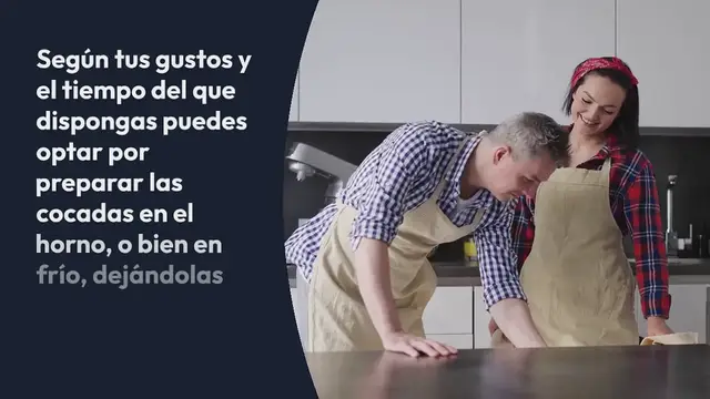 Video thumbnail for Cocadas