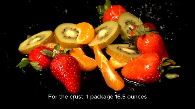 Video thumbnail for Fruit Pizza Recipe