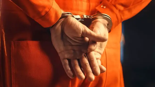 Video thumbnail for Here's The Real Reason Prisoners Wear Orange