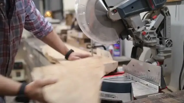Video thumbnail for How to Make Live Edge Maple Shelves  Giving the laundry room a much needed face lift