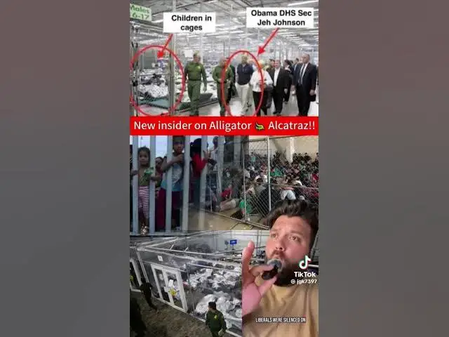 'Video thumbnail for Update on Alligator alcatraz #florida #shorts #shortsviral #shortsyoutube'