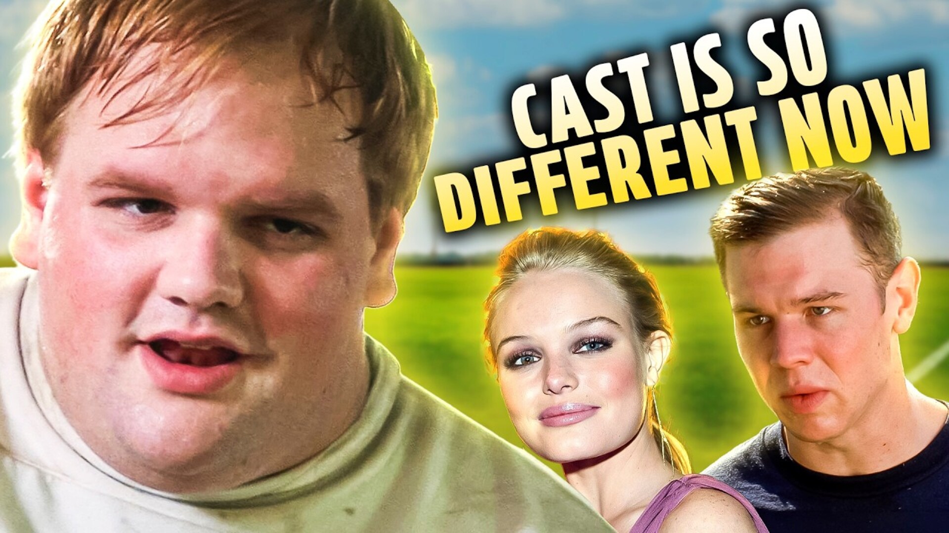 Video thumbnail for The Remember The Titans Cast Looks Nothing Like They Used To