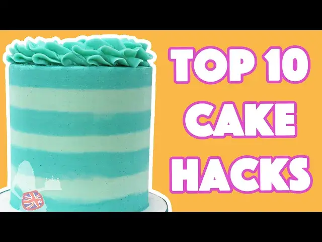 'Video thumbnail for Top 10 Cake Hacks You Need To Know'