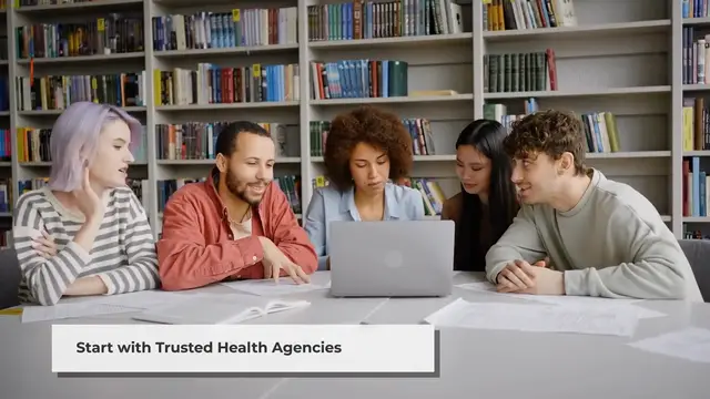 'Video thumbnail for Expert's Guide: Finding Reliable Medical Studies and Data Online'