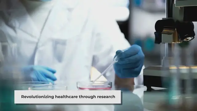 'Video thumbnail for The Impact of Breakthrough Research on Daily Medical Practices'