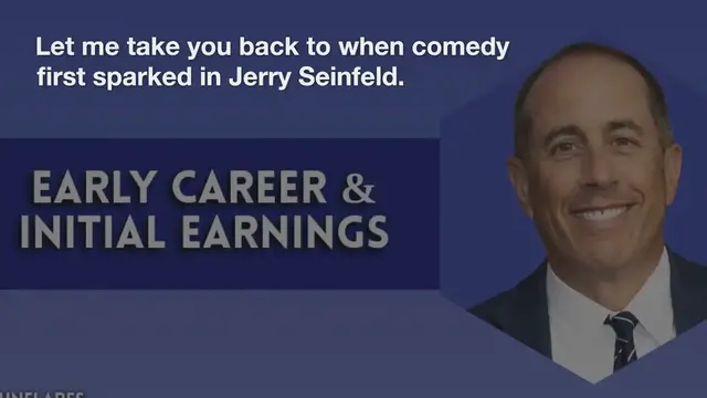 Video thumbnail for Jerry Seinfeld Net Worth | Unveiling Jerry Seinfeld’s Wealth