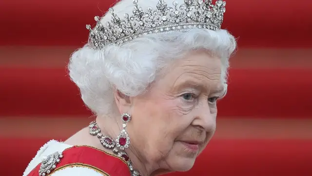 Video thumbnail for The Promise Sarah Ferguson Made To Queen Elizabeth Before She Died