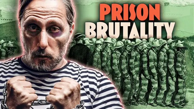Video thumbnail for The Brutality Of 19th-Century Prisons