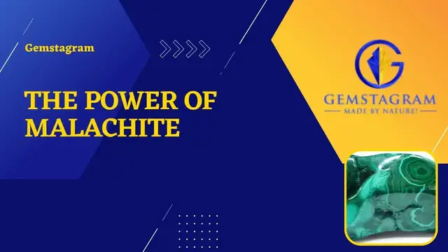 Video thumbnail for The Power of Malachite