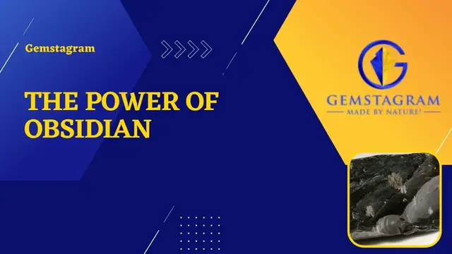 'Video thumbnail for The Power of Obsidian'