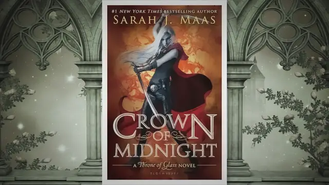Video thumbnail for Crown of Midnight
