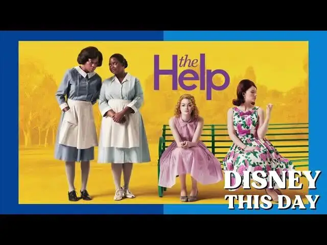 Video thumbnail for The Help | DISNEY THIS DAY | August 10, 2011
