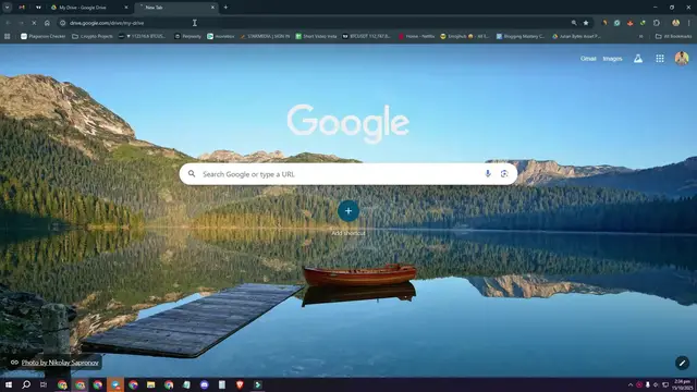 'Video thumbnail for Google Drive Notification not showing How to enable'