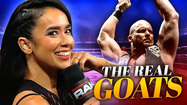 'Video thumbnail for Your Favorite Wrestler's Favorite Wrestler'