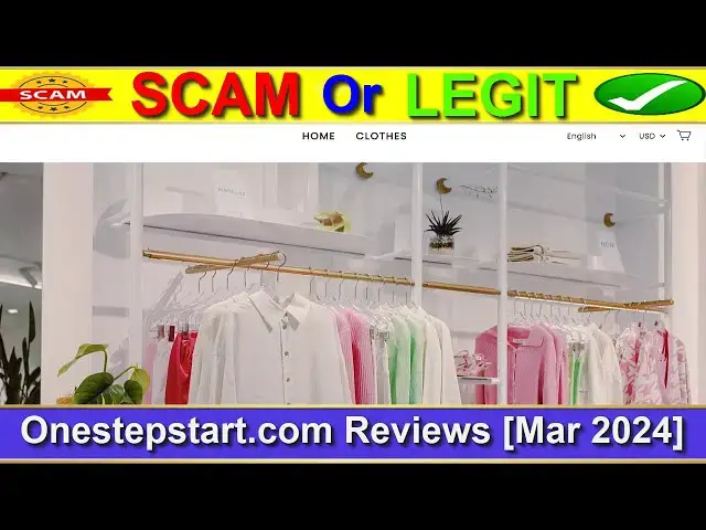 Video thumbnail for Onestepstart Reviews ⚠️(( BEWARE IN 2024! ))⚠️Is Onestepstart.com SCAM or LEGIT ?⚠️😲